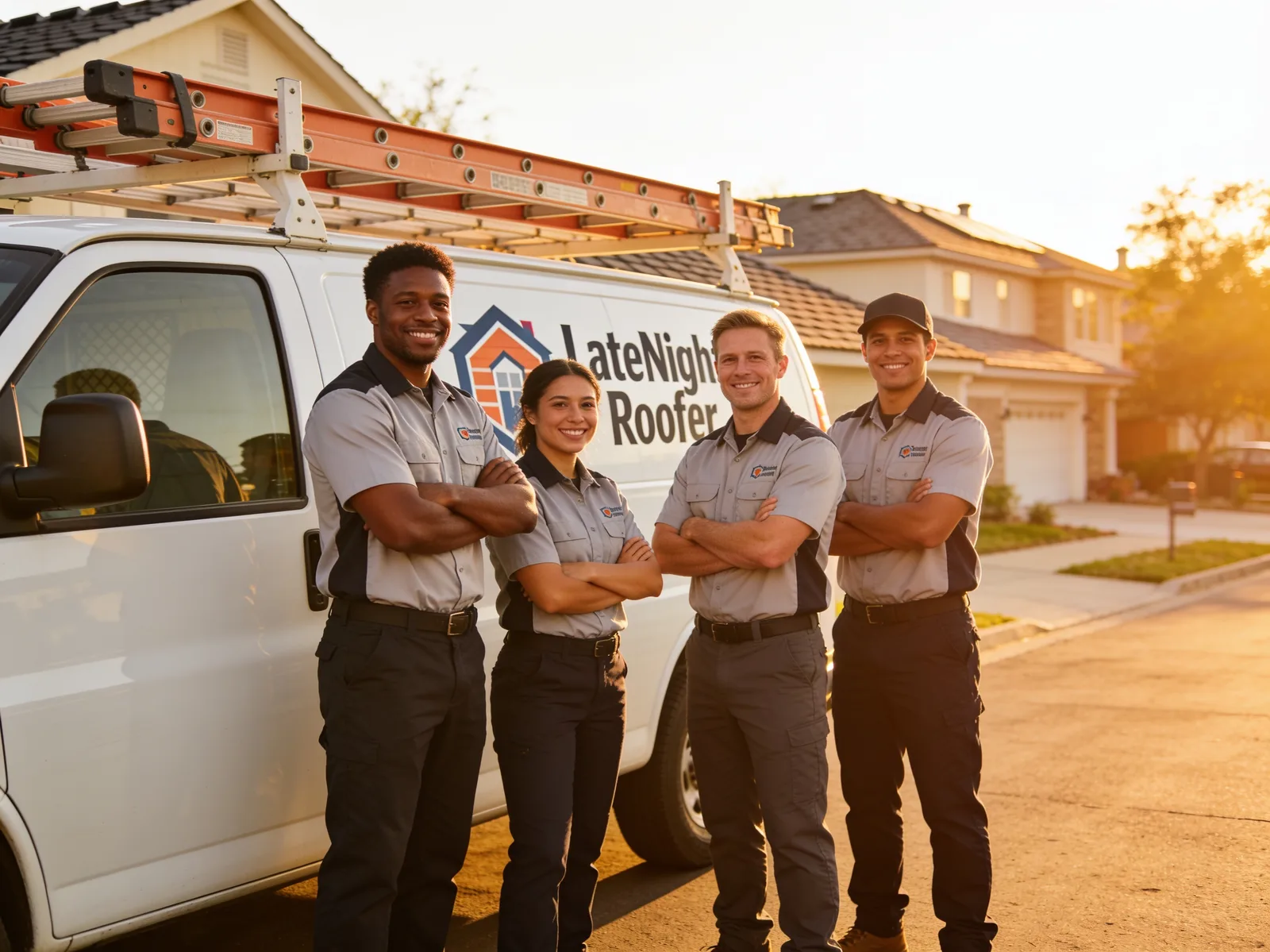 Emergency Roof Repair company in San Geronimo, CA